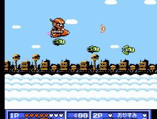 Screenshot Thumbnail / Media File 1 for Wai Wai World 2 - SOS!! Paseri Jou (Japan) [En by Vice v1.01] (~Wai Wai World 2 - SOS from Parsley Castle)